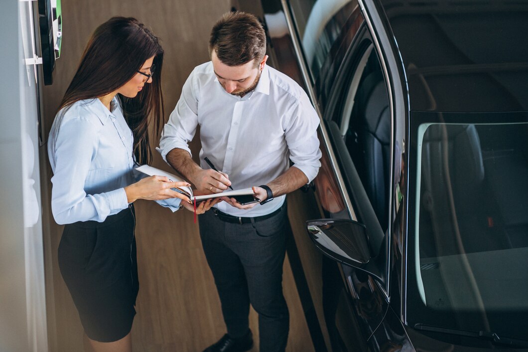 Benefits of Buying a Car on Finance